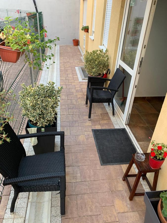 A6 Apartment Nowy Sad Zewnętrze zdjęcie