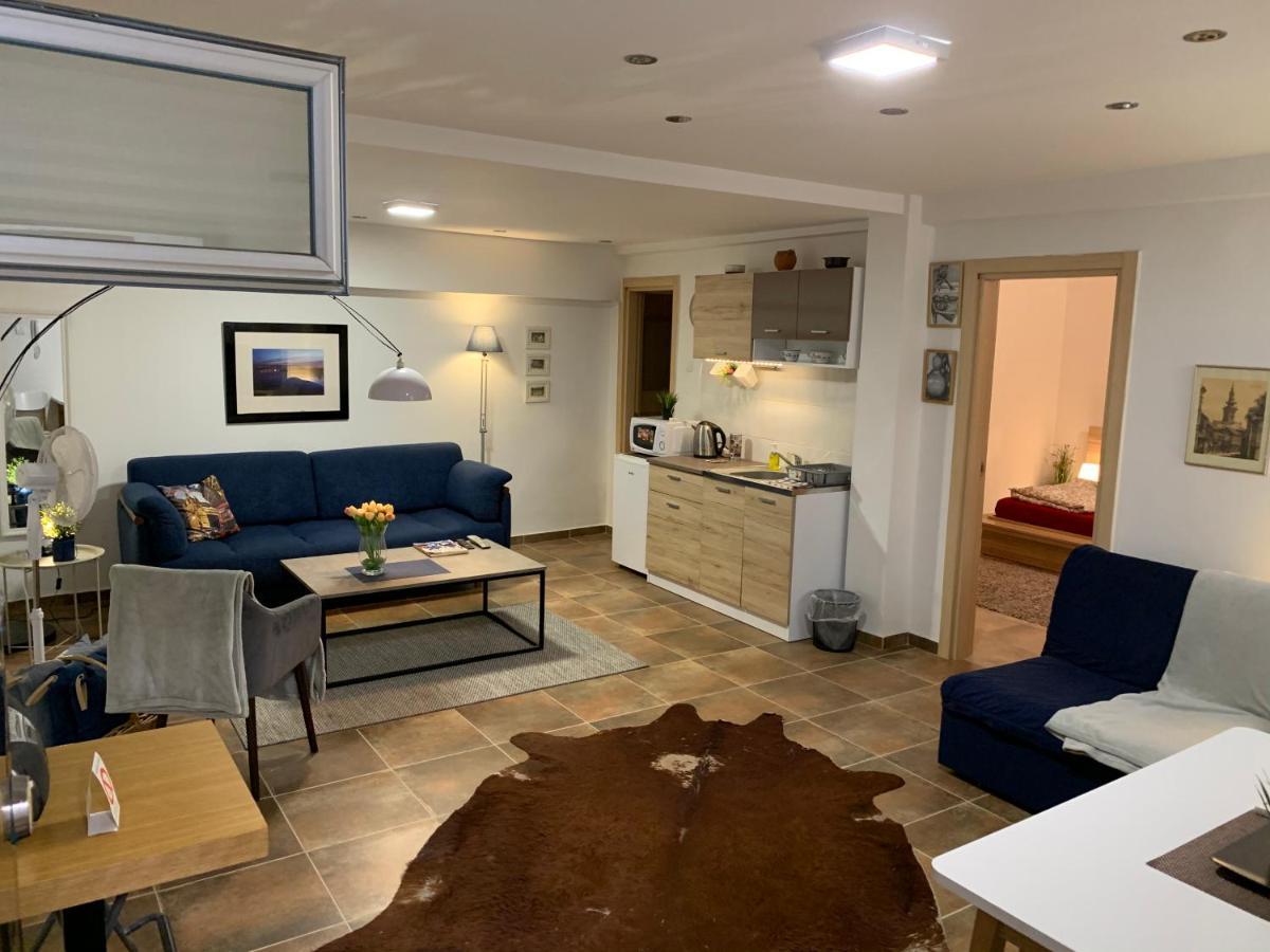 A6 Apartment Nowy Sad Zewnętrze zdjęcie