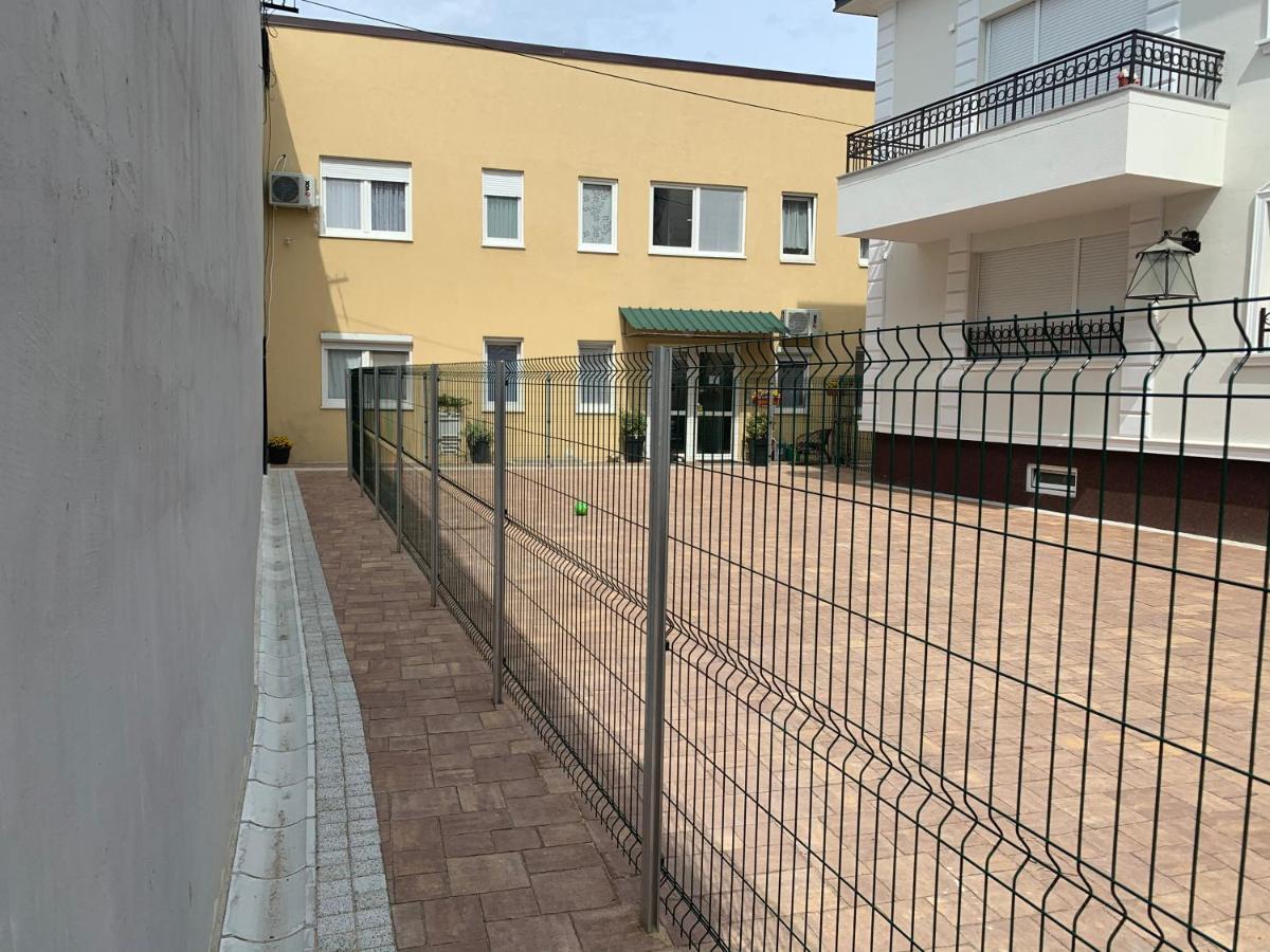 A6 Apartment Nowy Sad Zewnętrze zdjęcie