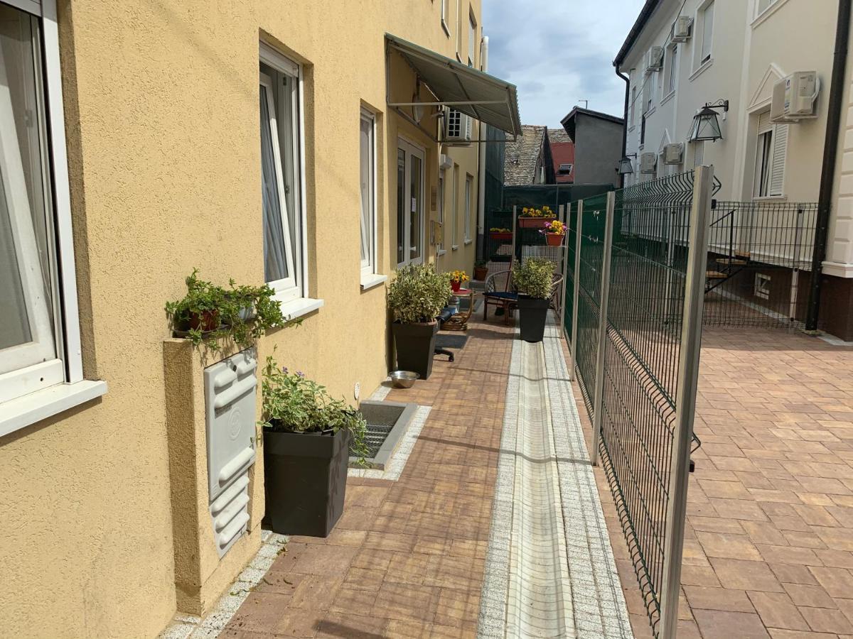A6 Apartment Nowy Sad Zewnętrze zdjęcie